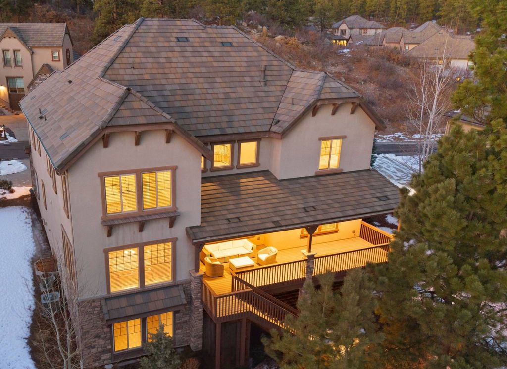 Detached House in Castle Rock, Douglas County