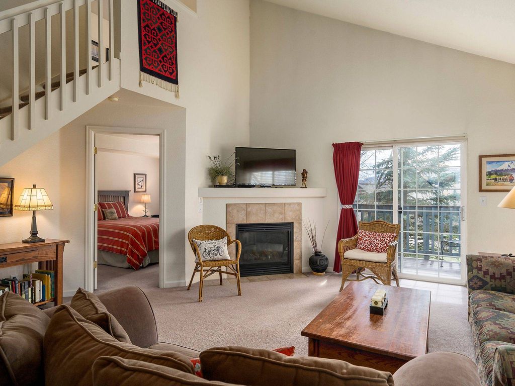 Apartment in Steamboat Springs, Routt County