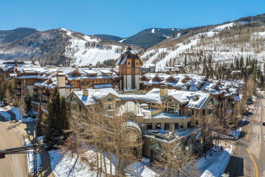 Apartment in Vail, Eagle County
