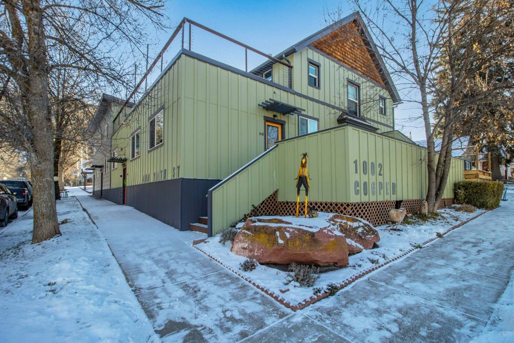 Luxury home in Glenwood Springs, Garfield