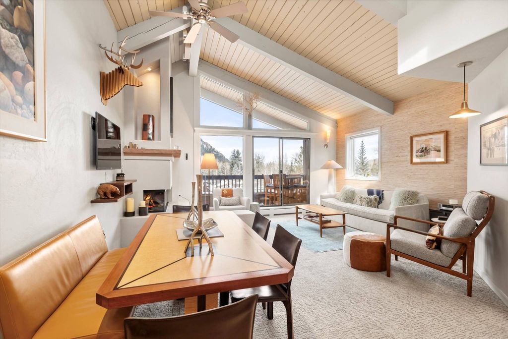 Apartment in Aspen, Pitkin County