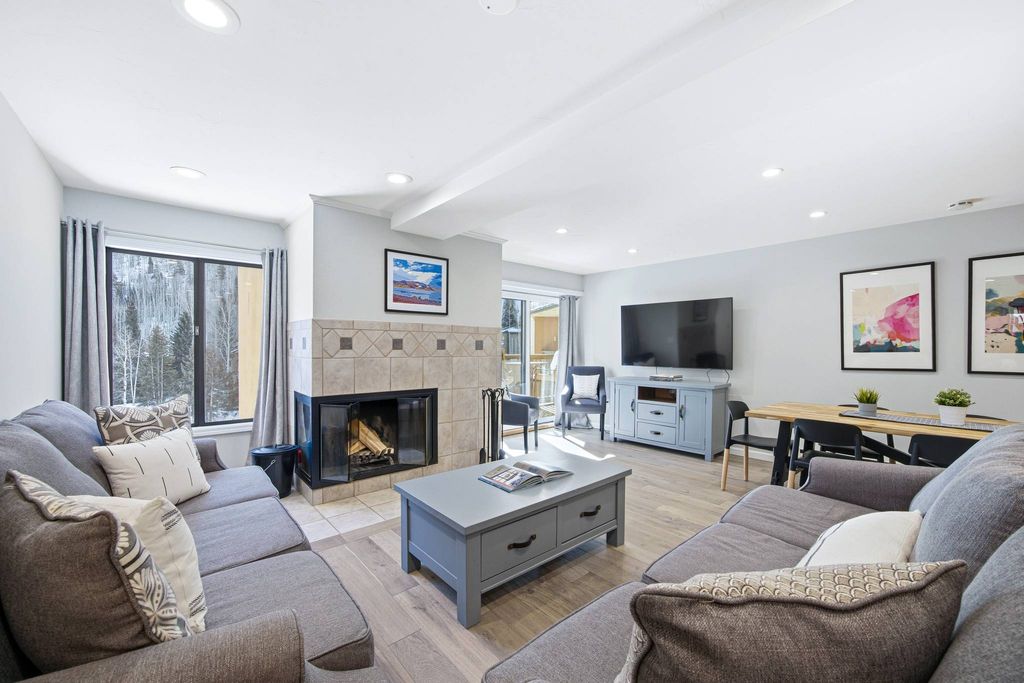 Apartment in Vail, Eagle County