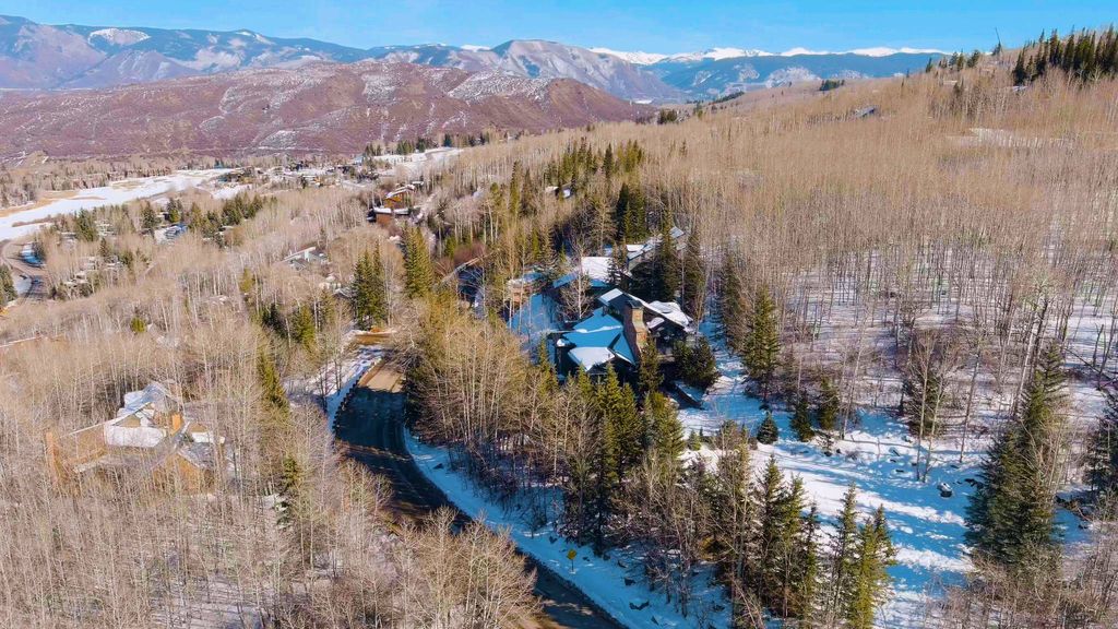 Detached House in Snowmass Village, Pitkin County