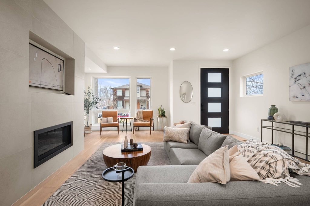 Detached House in Denver, Denver County