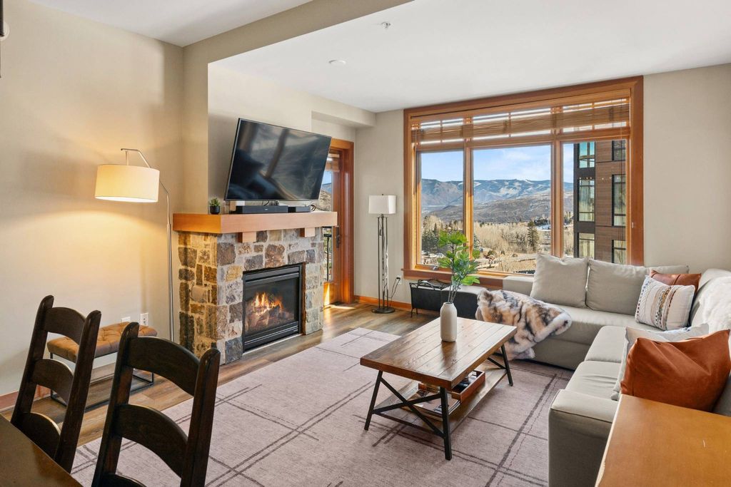Apartment in Snowmass Village, Pitkin County
