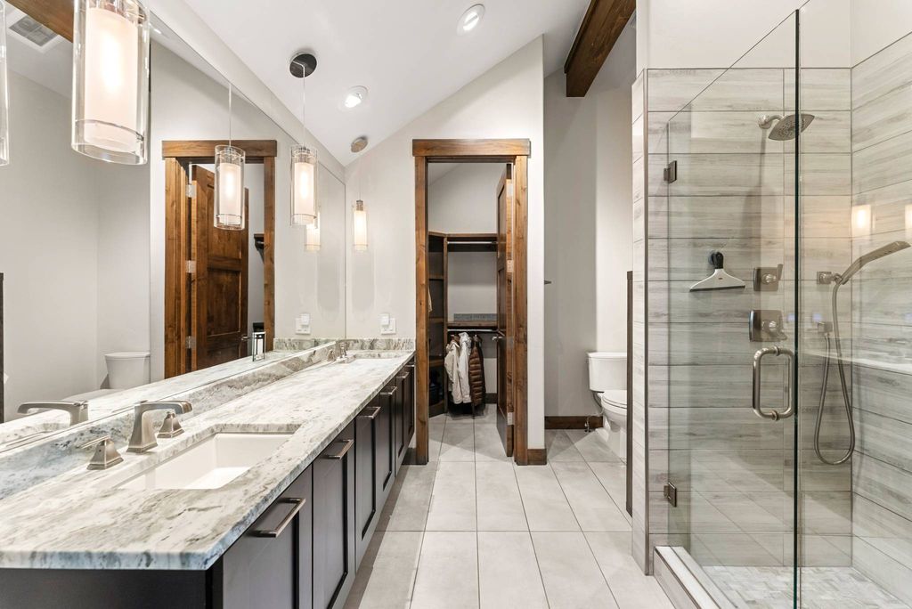 Luxury home in Breckenridge, Summit County