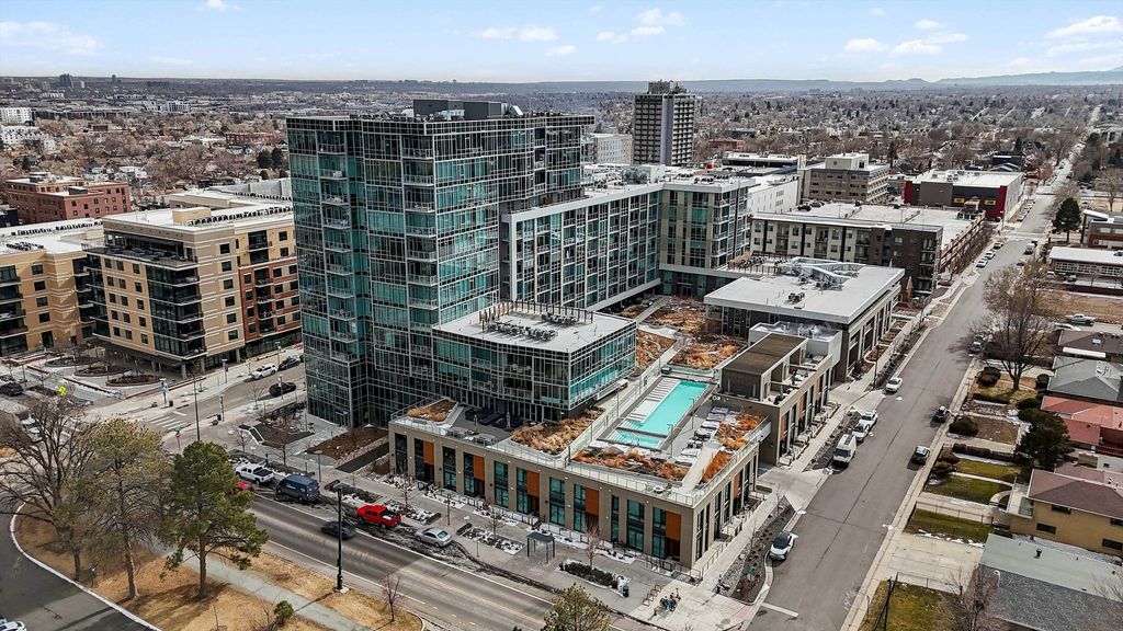 Apartment in Denver, Denver County