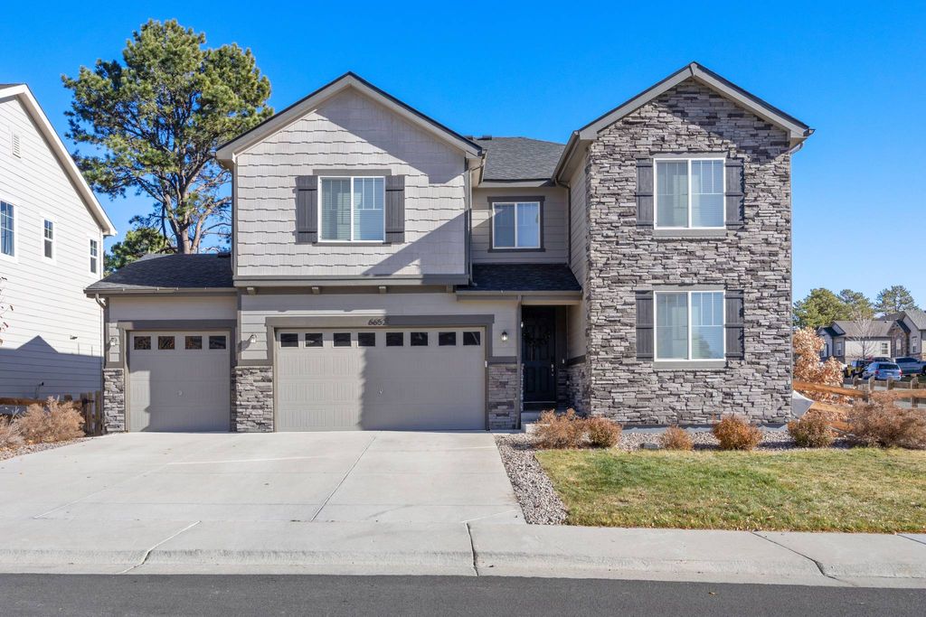 Detached House in Aurora, Adams County