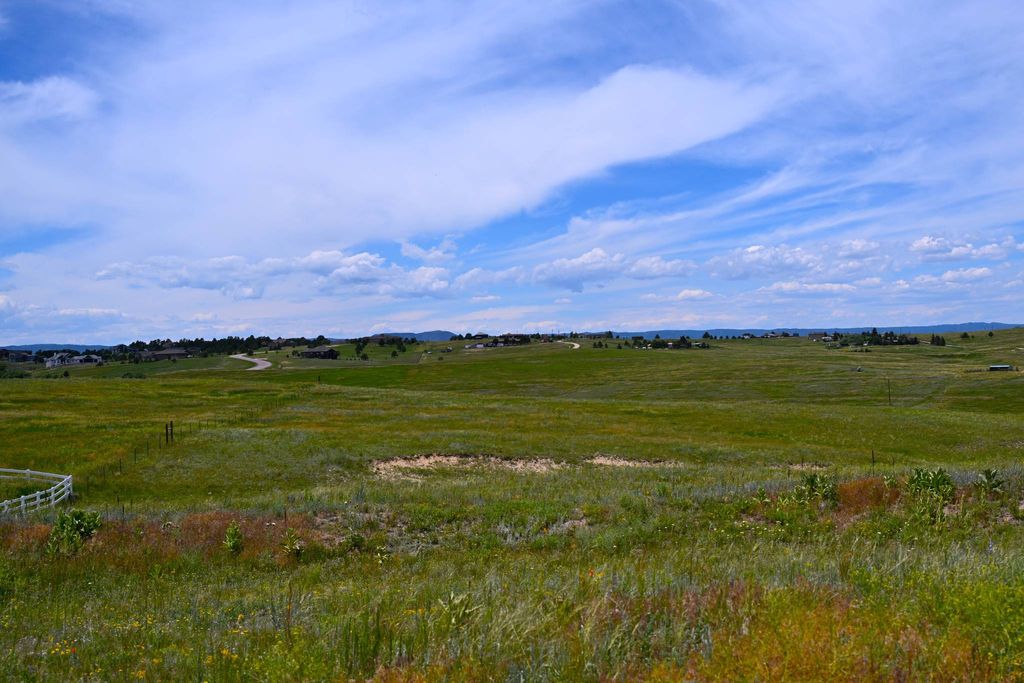 Land in Colorado Springs, El Paso County