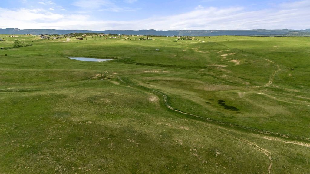 Land in Colorado Springs, El Paso County