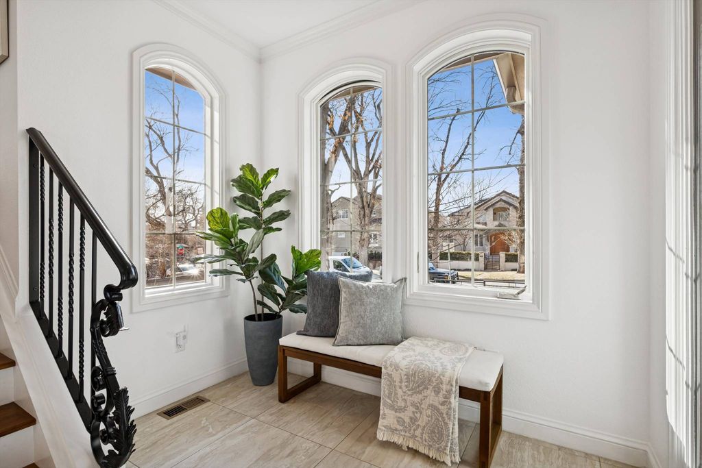 Detached House in Denver, Denver County