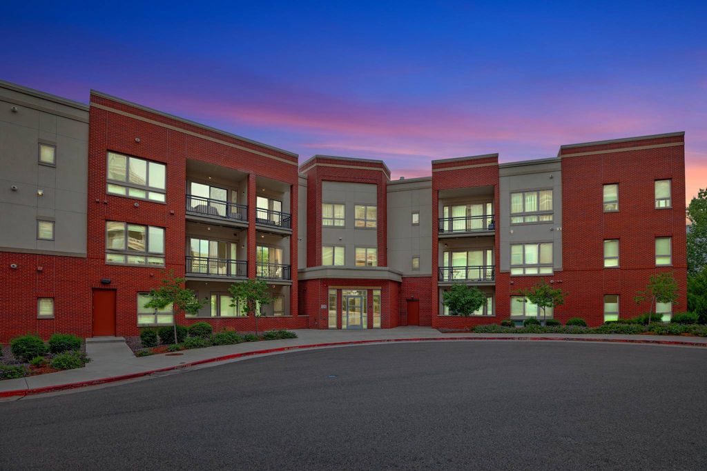 Apartment in Denver, Denver County