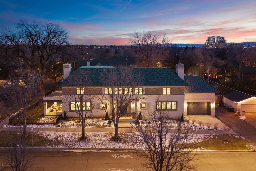 Detached House in Denver, Denver County