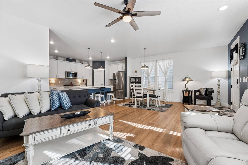 Luxury home in Erie, Boulder County