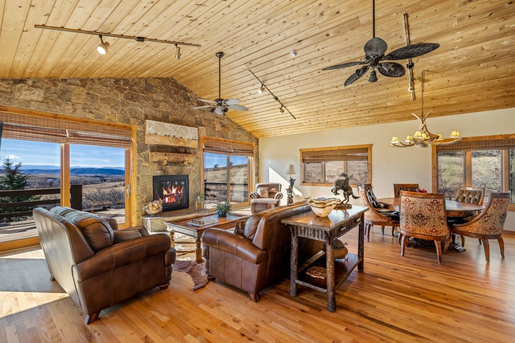 Detached House in Steamboat Springs, Routt County