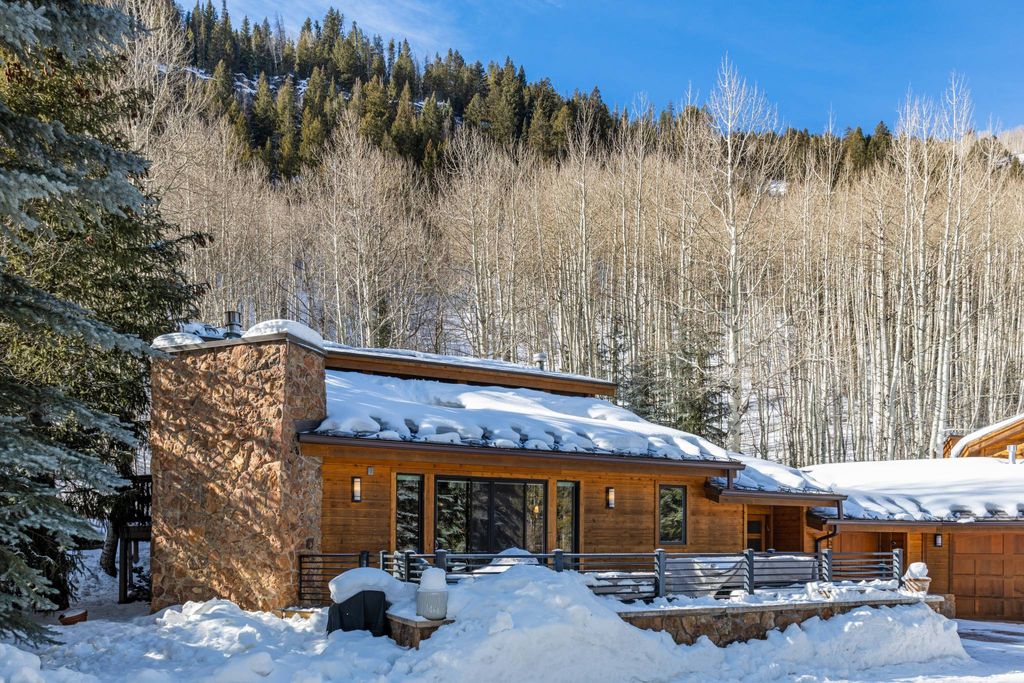 Duplex in Vail, Eagle County