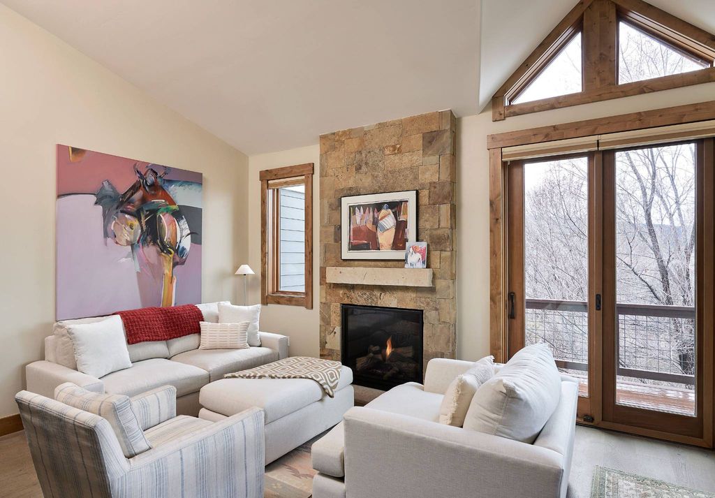 Townhouse in Basalt, Eagle County