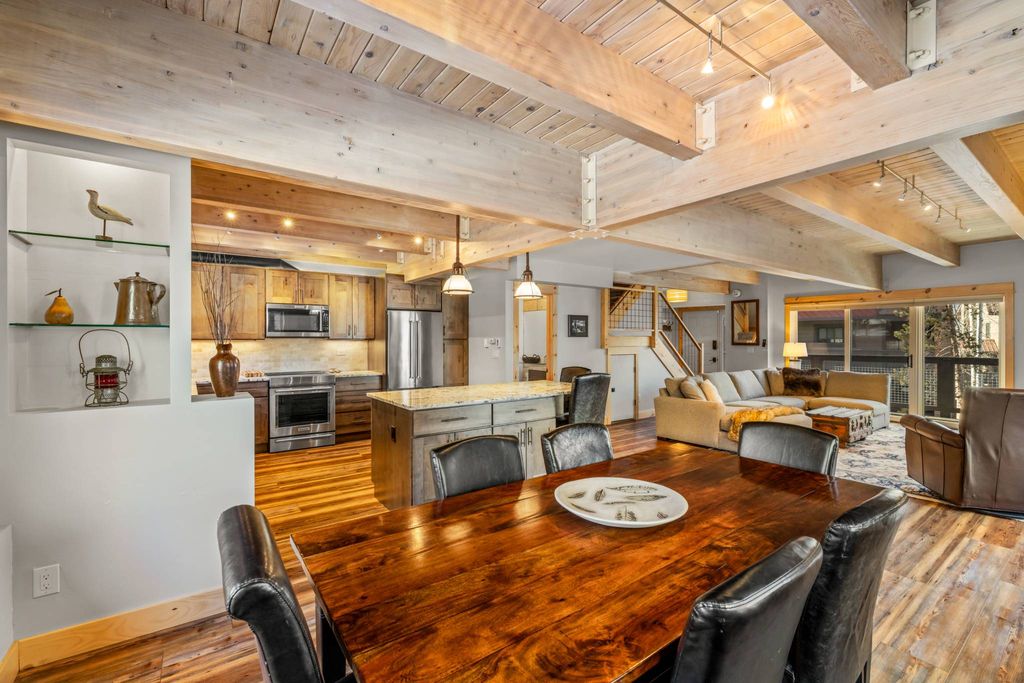 Townhouse in Steamboat Springs, Routt County