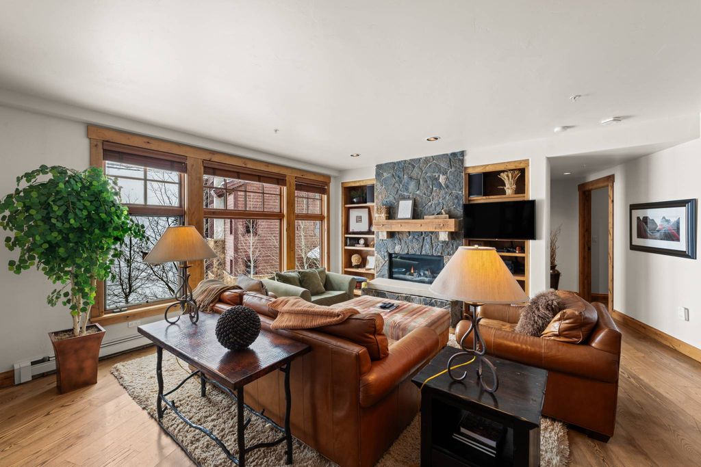 Apartment in Mount Crested Butte, Gunnison County