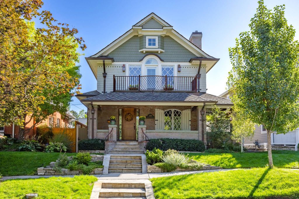 Detached House in Denver, Denver County