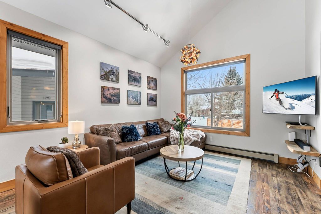 Luxury home in Steamboat Springs, Routt County