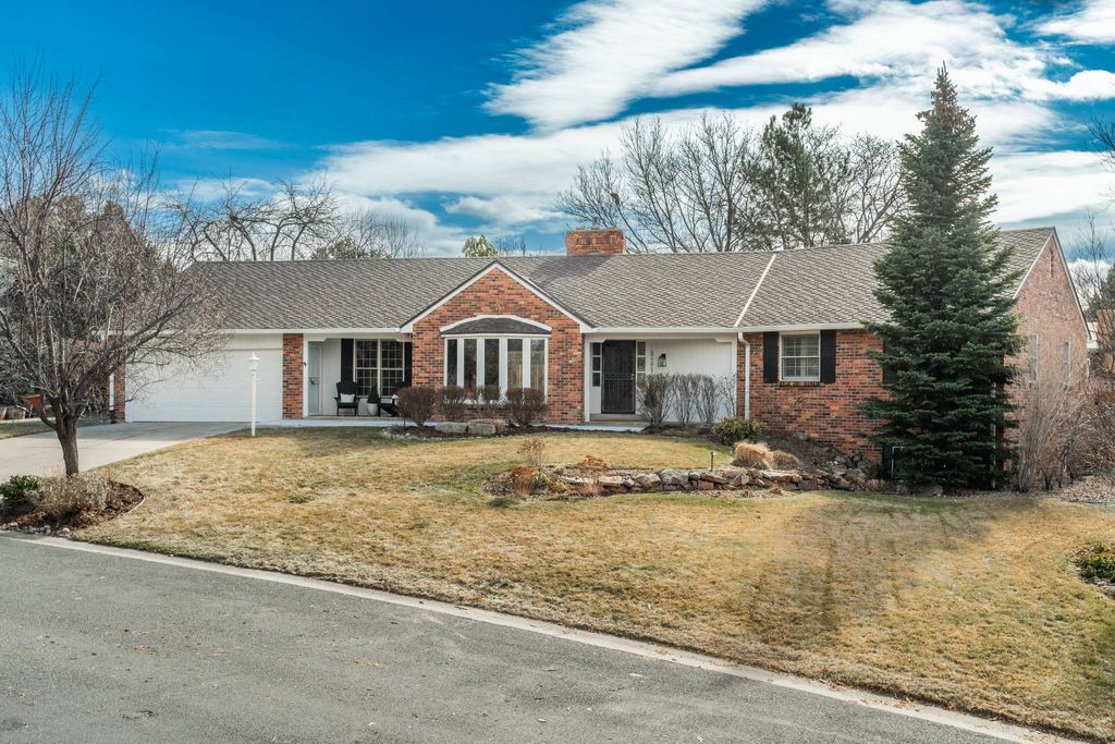 Detached House in Englewood, Arapahoe County