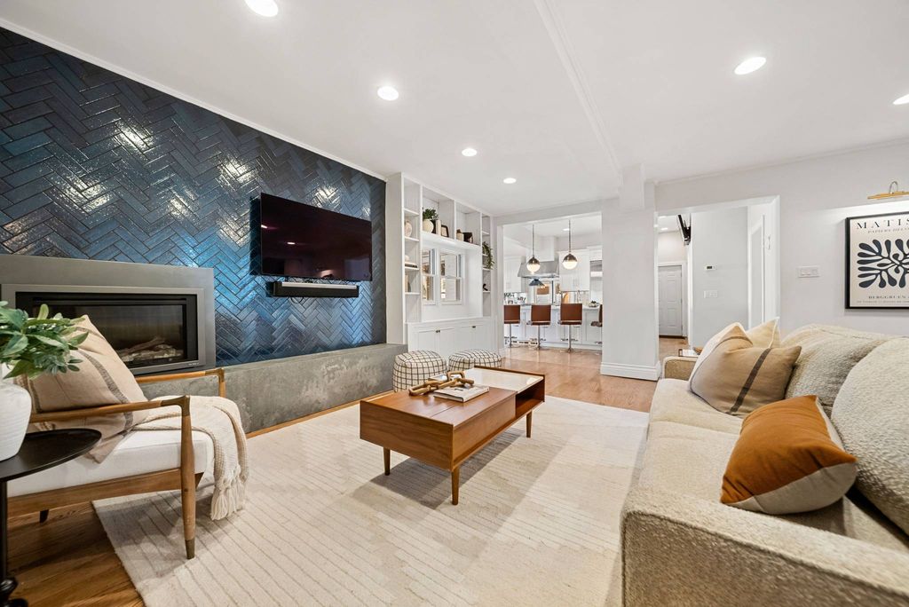 Detached House in Denver, Denver County