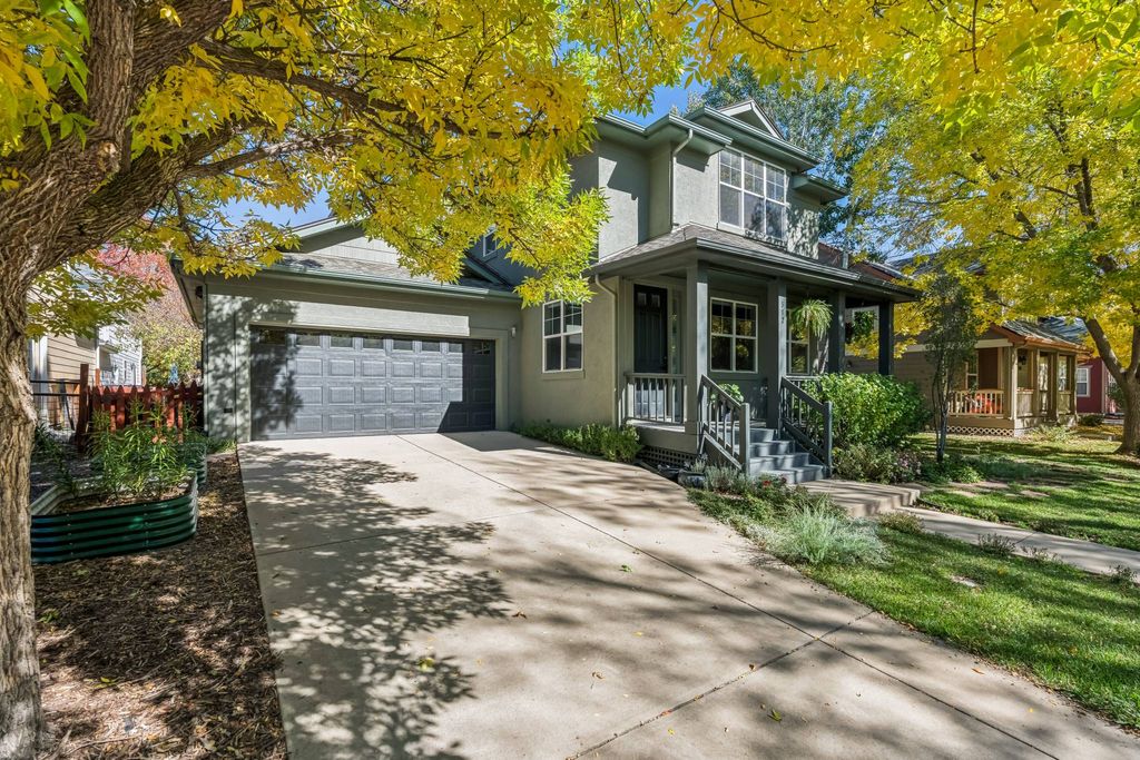 Detached House in Longmont, Boulder County