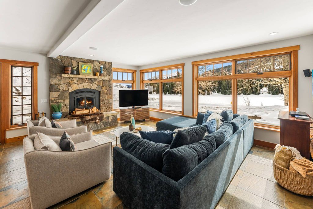 Detached House in Crested Butte, Gunnison County