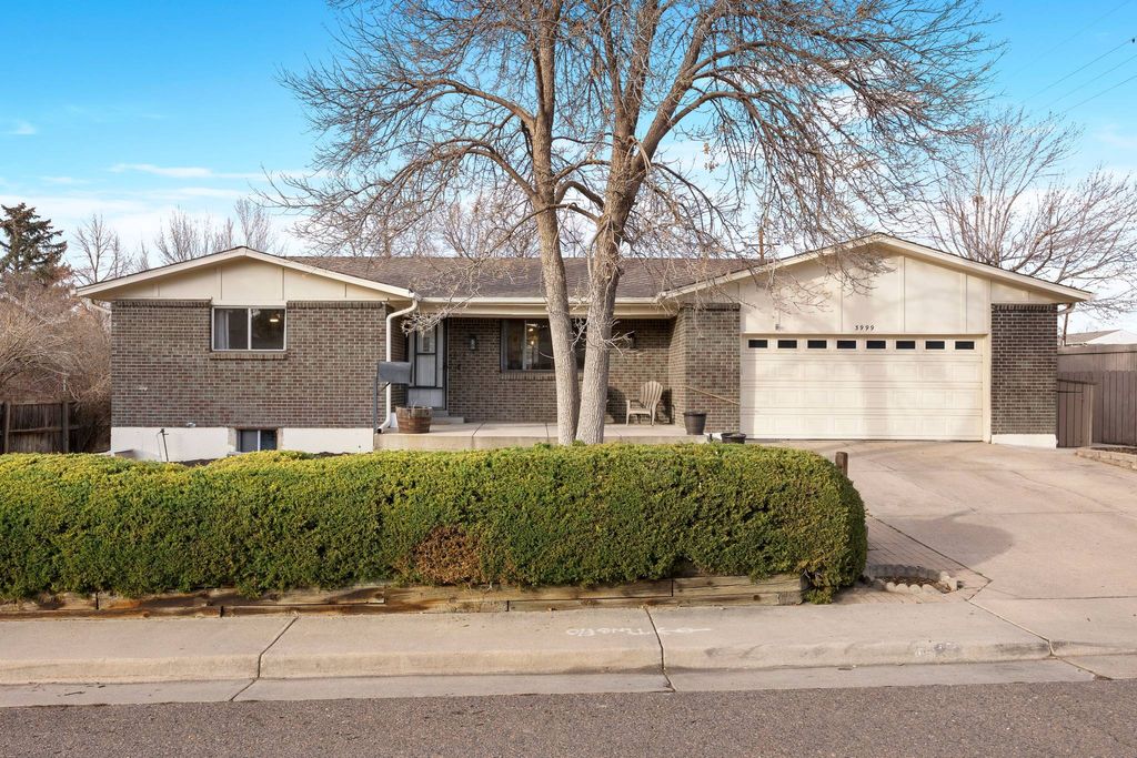 Detached House in Centennial, Arapahoe County