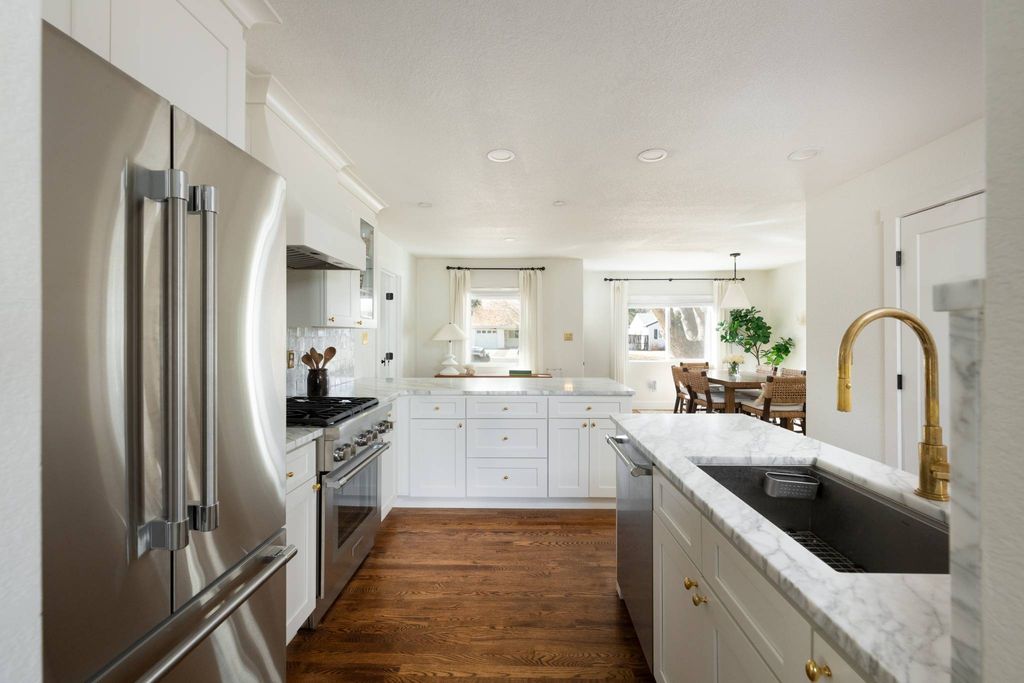 Detached House in Denver, Denver County