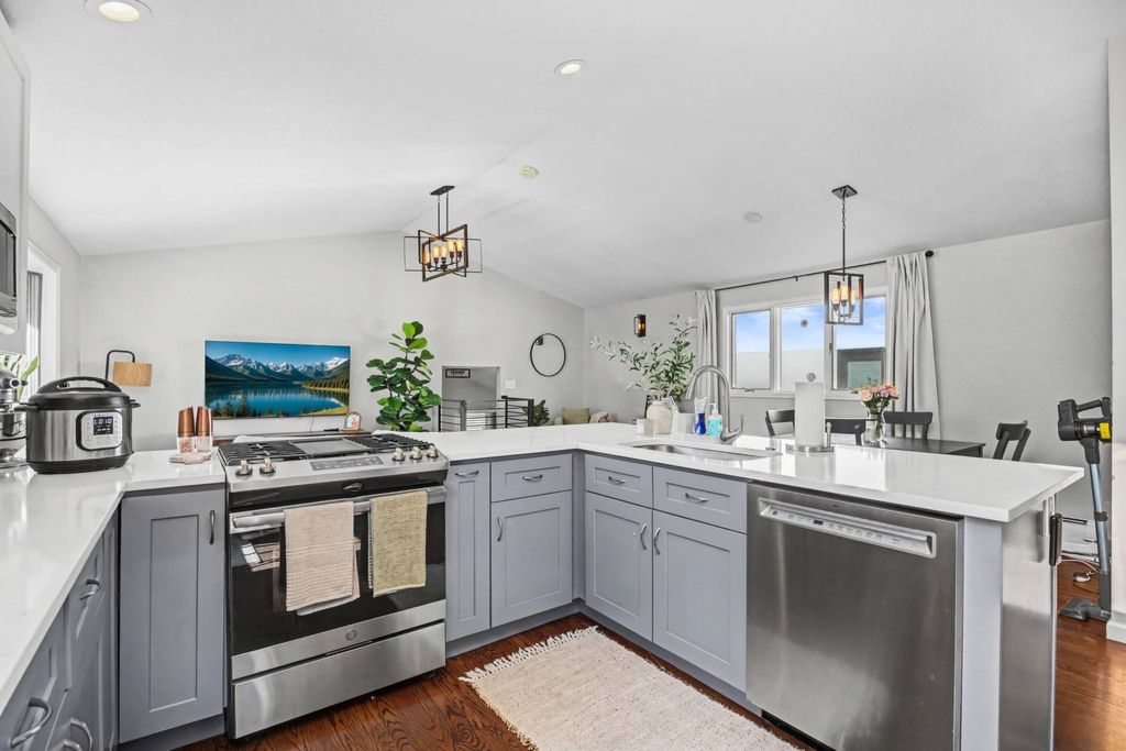 Detached House in Denver, Denver County