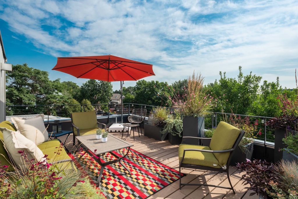 Detached House in Denver, Denver County