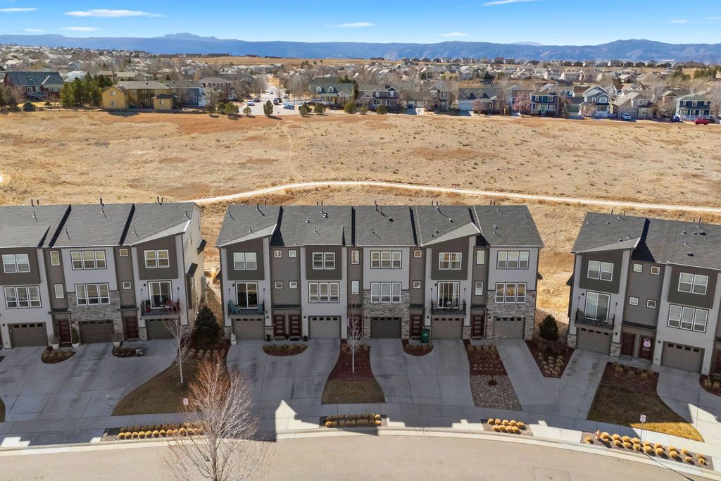 Townhouse in Castle Rock, Douglas County