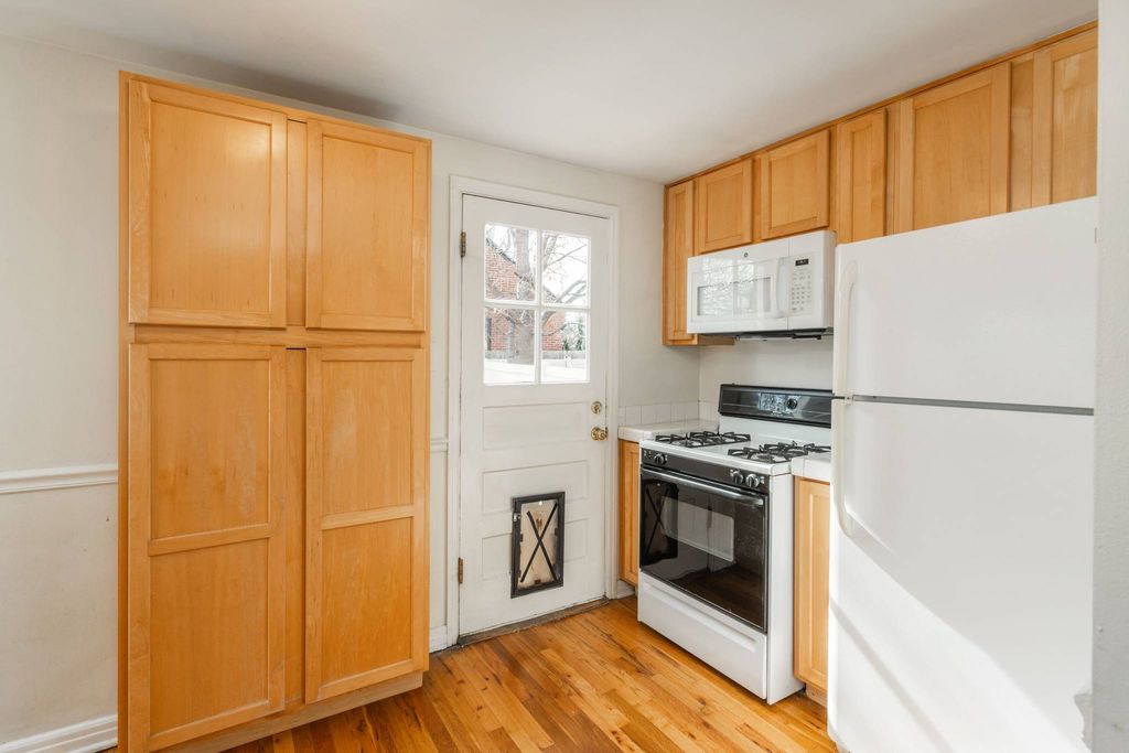 Townhouse in Denver, Denver County