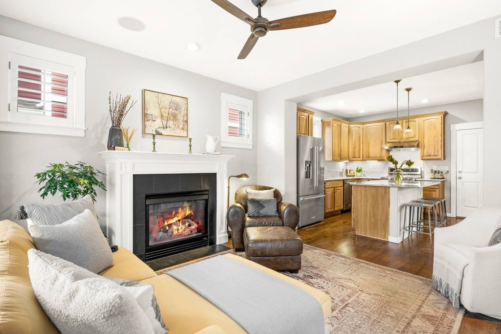 Detached House in Denver, Denver County