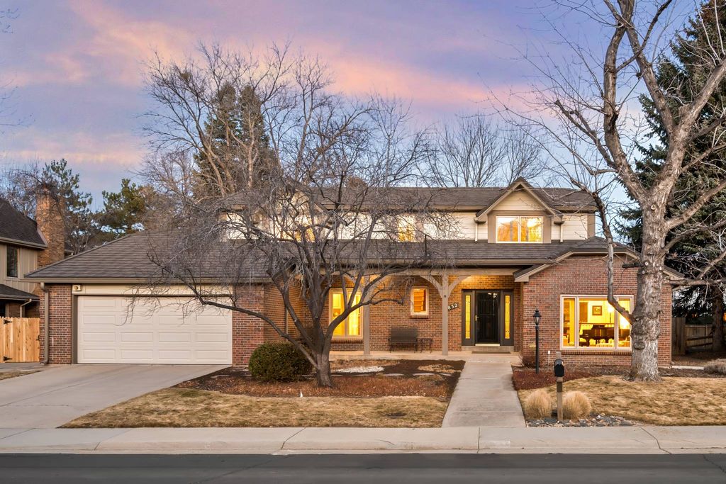 Detached House in Greenwood Village, Arapahoe County