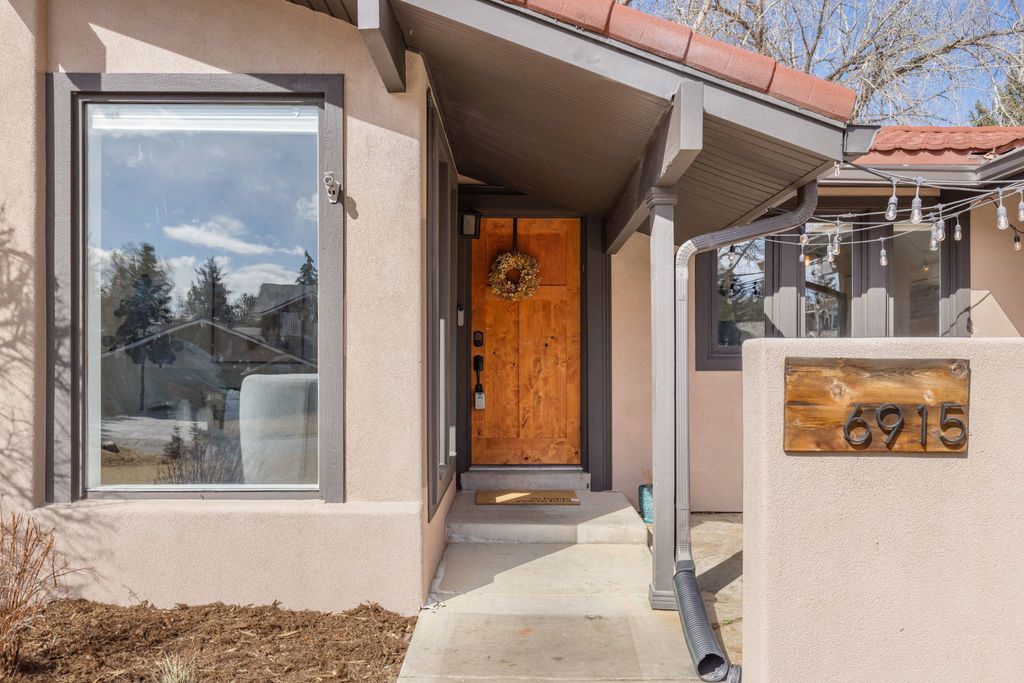 Detached House in Boulder, Boulder County