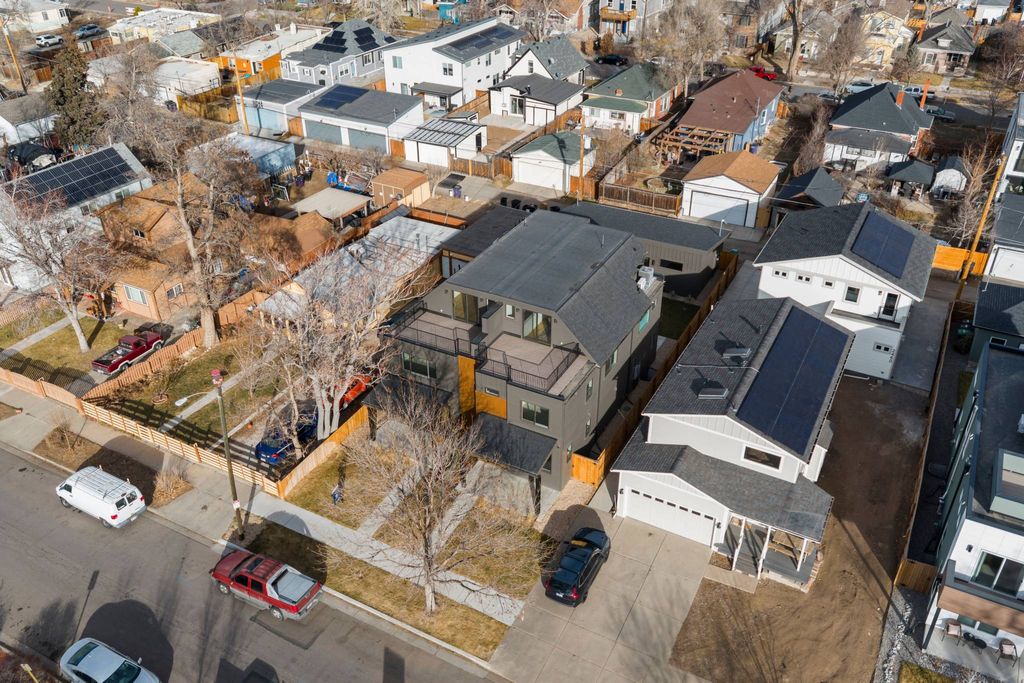 Luxury home in Denver, Denver County