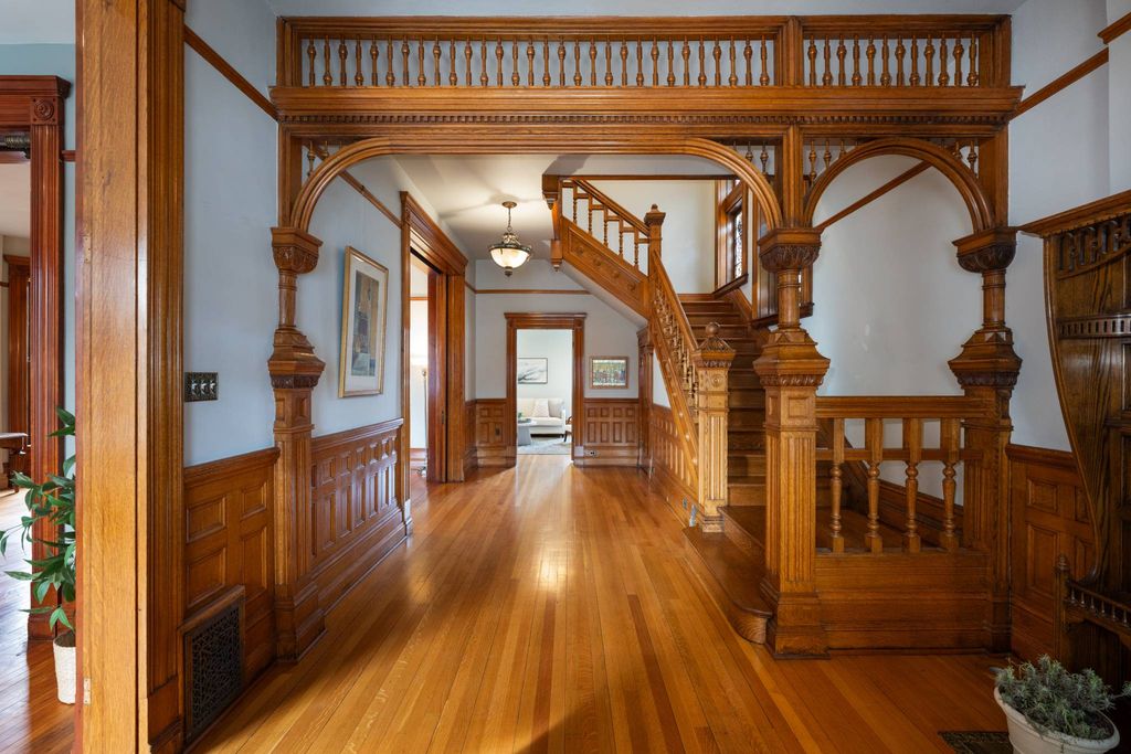 Detached House in Denver, Denver County