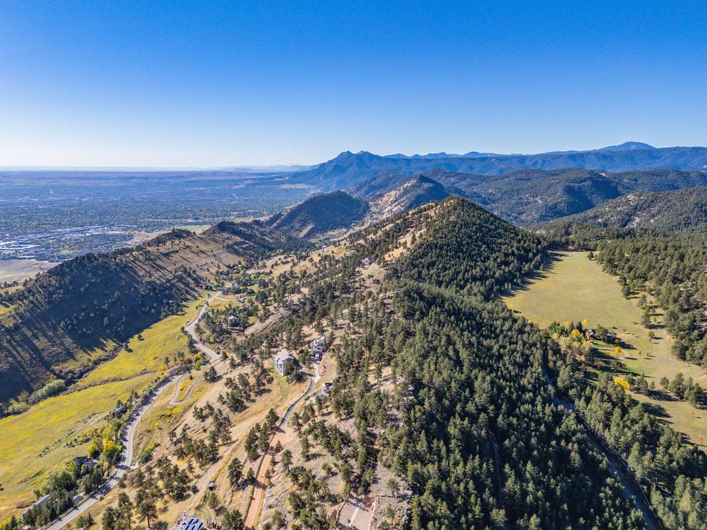 Land in Boulder, Boulder County