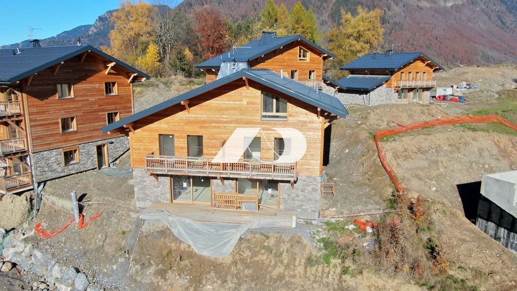 Luxury Chalet with Open Views