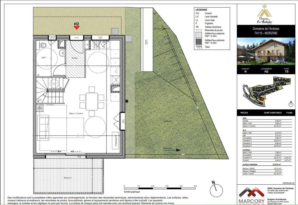 Luxury Chalet with Open Views