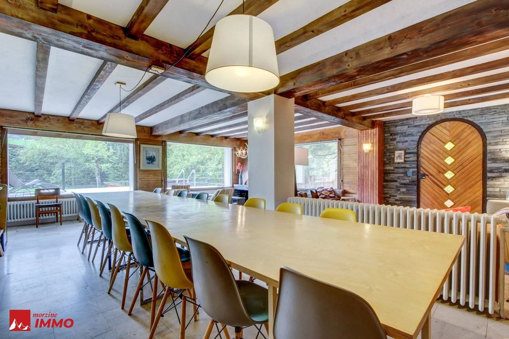 Luxury Chalet with Open Views