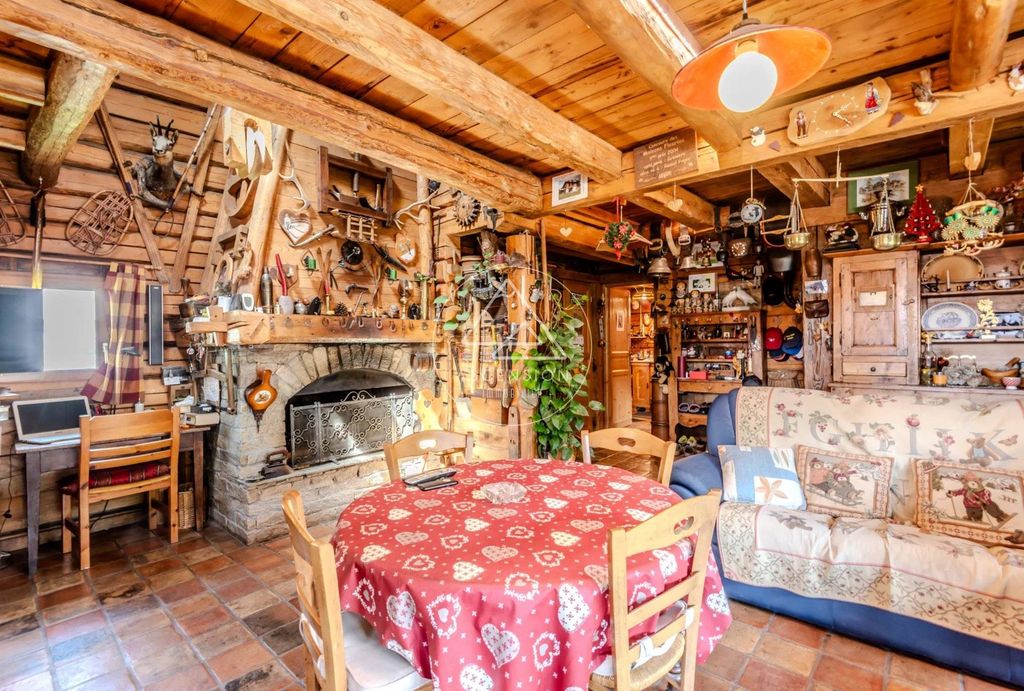 Luxury Chalet with Open Views