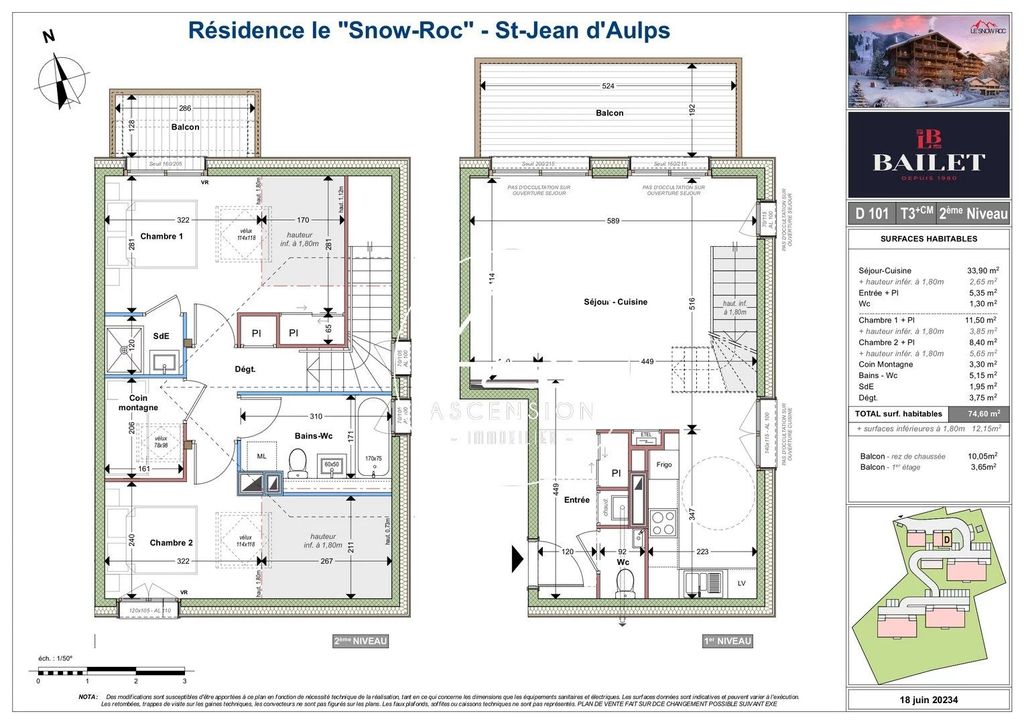 Ski-In/Ski-Out Chalet with Mountain Views