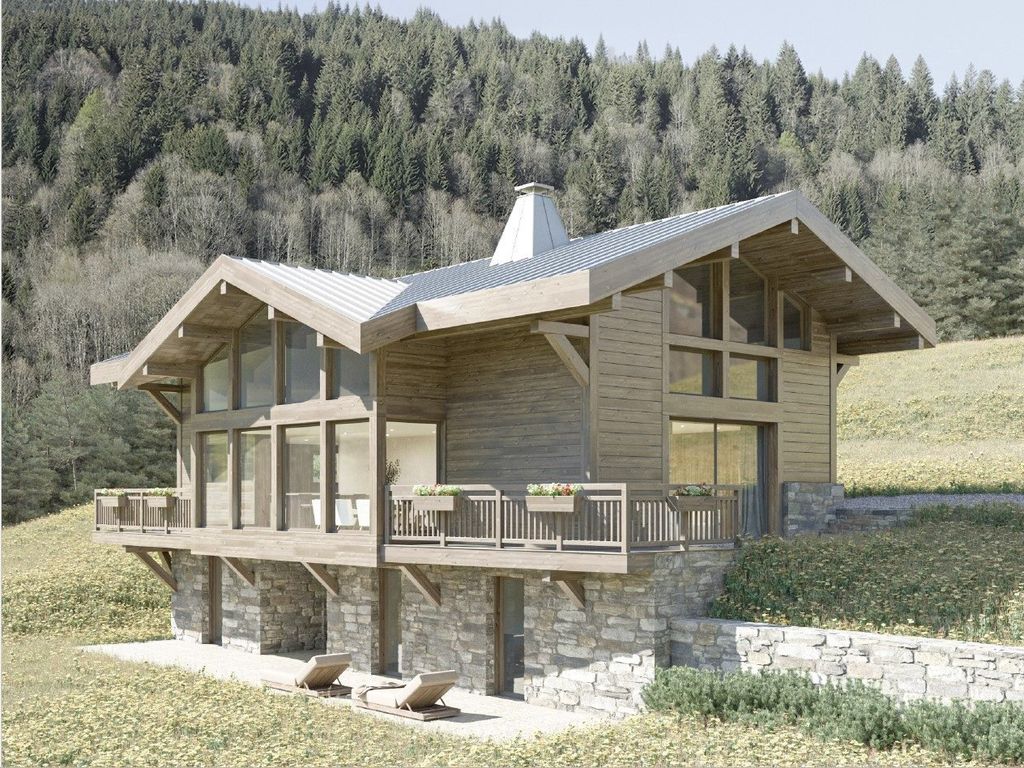 Ski-In/Ski-Out Chalet with Mountain Views