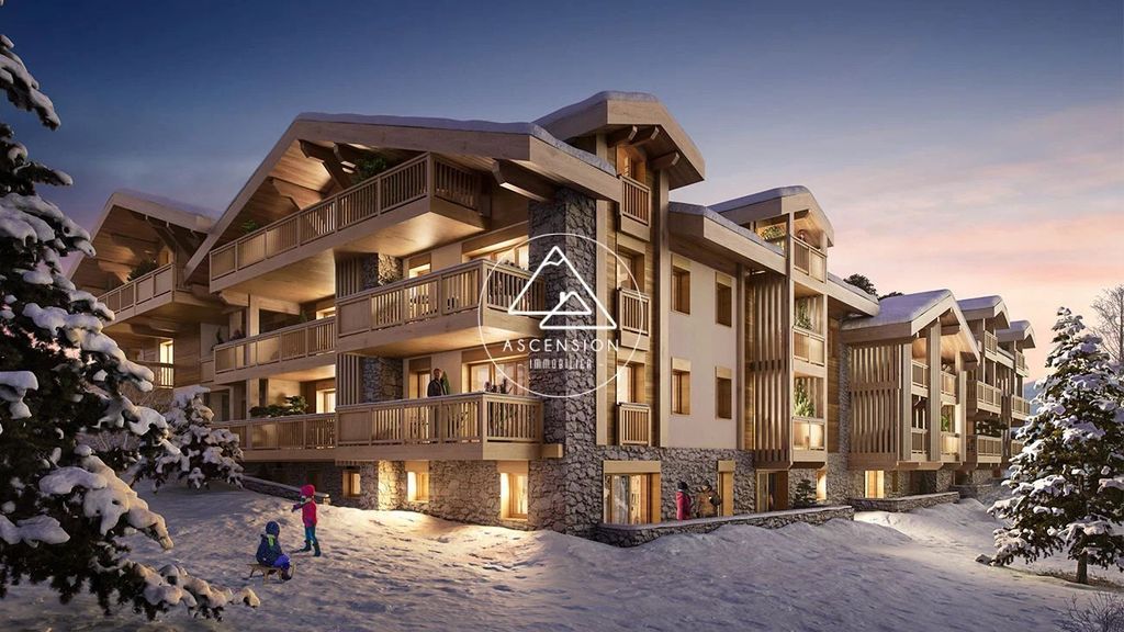 Modern Luxury Apartment with Open Views