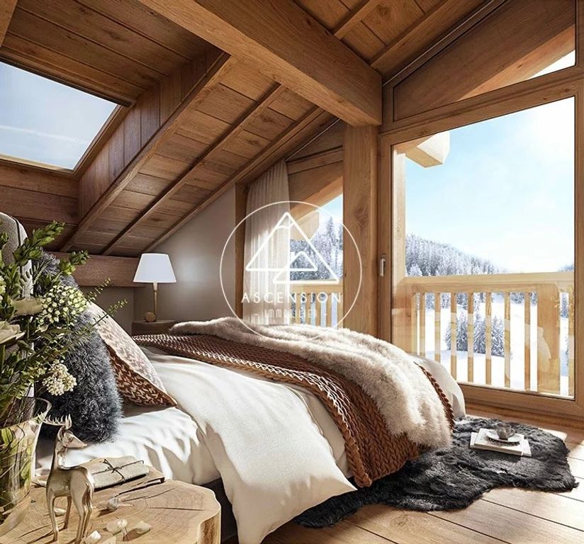 Modern Luxury Apartment with Open Views