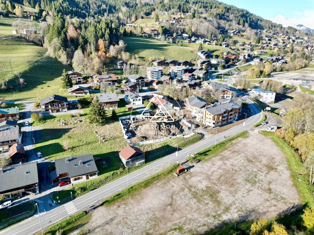 Modern Luxury Apartment with Open Views